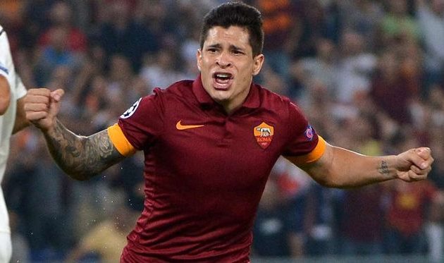 Хуан Итурбе, Goal.com