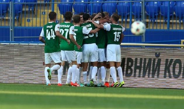 ФК Александрия, ФОТО АЛЕКСАНДР ОСИПОВ