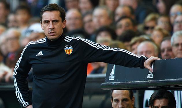 Гарри Невилл, Getty Images