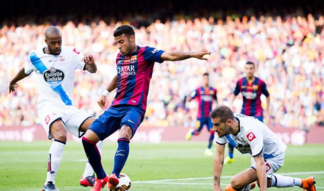 Рафинья, Getty Images