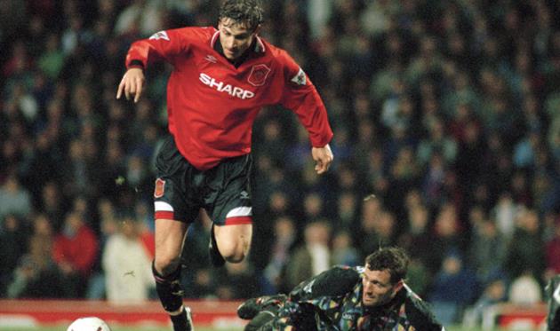 Андрей Канчельскис, Getty Images