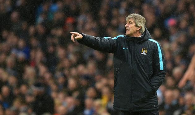 Мануэль Пеллегрини, Getty Images