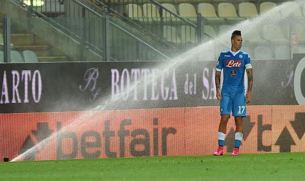 Марек Хамшик, Getty Images