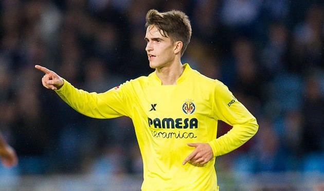 Денис Суарес, Getty Images