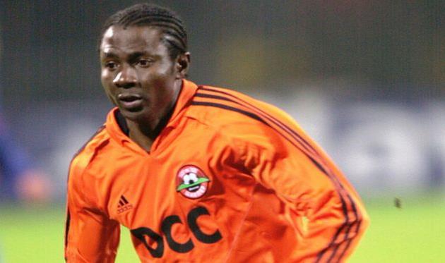 Джулиус Агахова, shakhtar.com