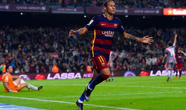 Неймар, Getty Images