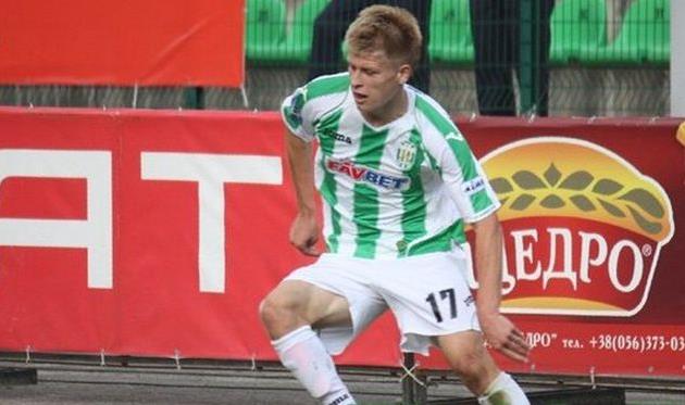 Вадим Страшкевич, fckarpaty.com.ua