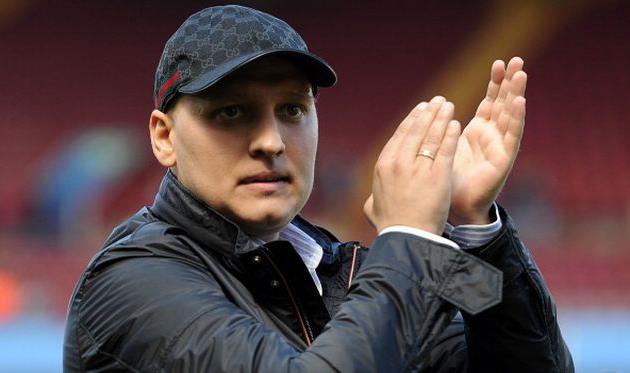 Стилян Петров, Getty Images