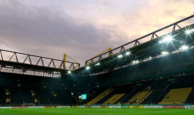 Сигнал Идуна Парк, Getty Images