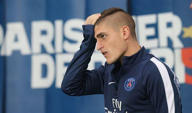 Марко Верратти, Getty Images