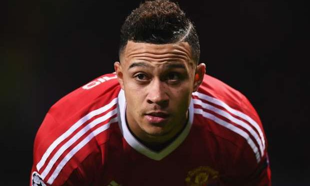 Мемфис Депай, Getty Images