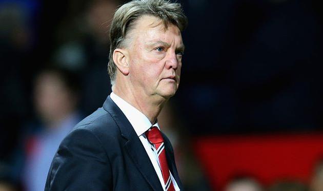 Луи ван Гаал, Getty Images