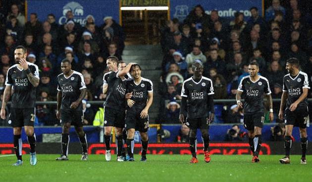 Лестер, Getty Images