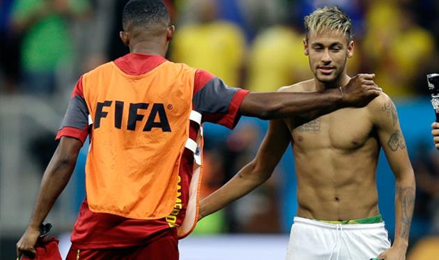 Это'О и Неймар, goolfm.net