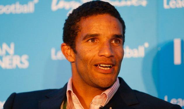 Дэвид Джеймс, Getty Images