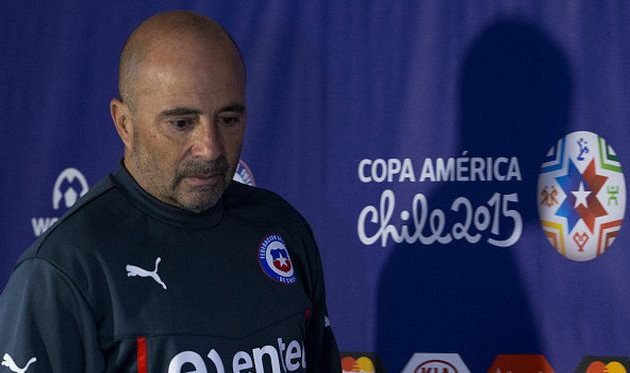 Хорхе Сампаоли, Getty Images