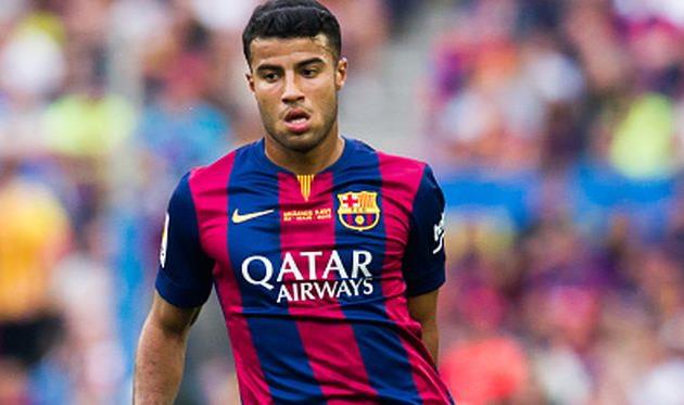 Рафинья Алькантара, Getty Images