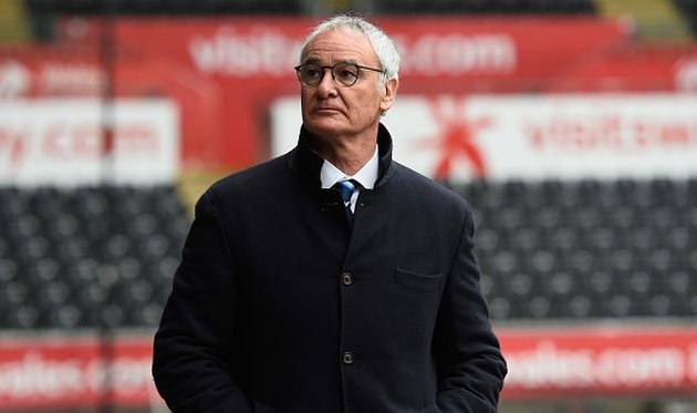 КЛАУДИО РАНЬЕРИ, GETTY IMAGES