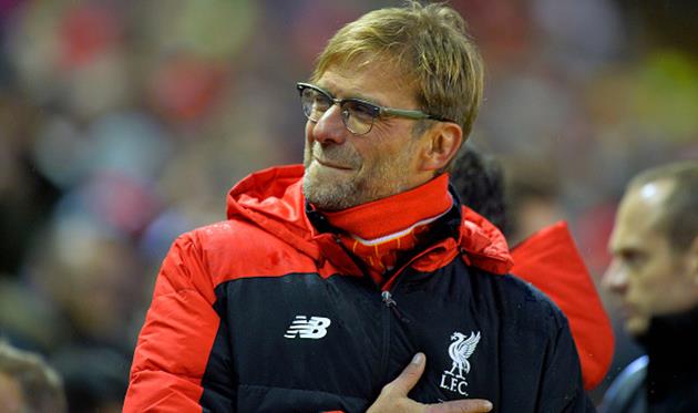 ЮРГЕН КЛОПП, GETTY IMAGES