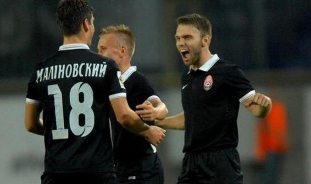 Караваев и Малиновский, zarya-lugansk.com