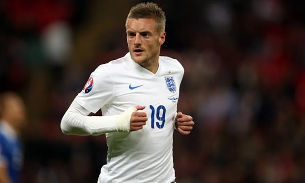 Джейми Варди, telegraph.co.uk