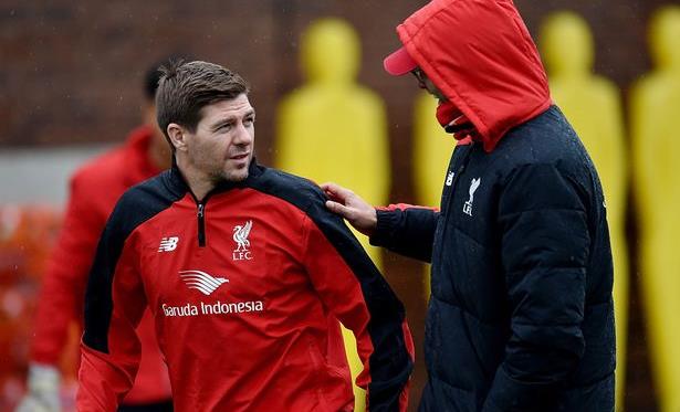 Клопп, Джеррард, irishmirror.ie