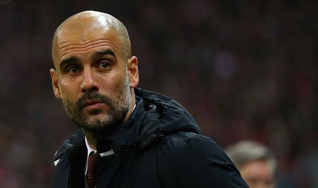 ХОСЕП ГВАРДИОЛА, GETTY IMAGES