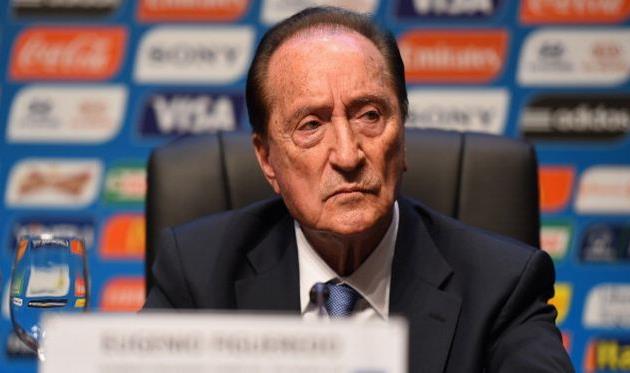 Эухенио Фигередо, Getty Images