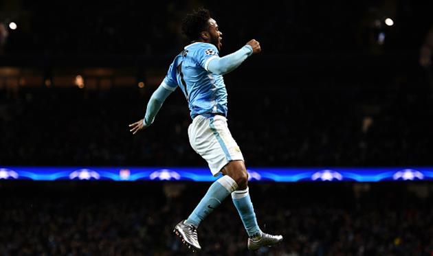 Рахим Стерлинг, Getty Images