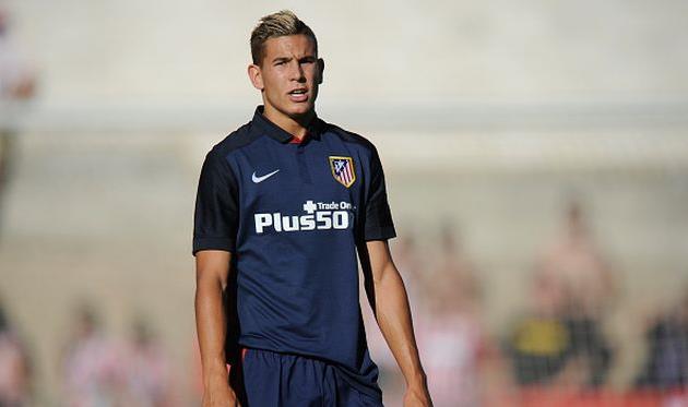 Лукас Эрнандес Пи, Getty Images