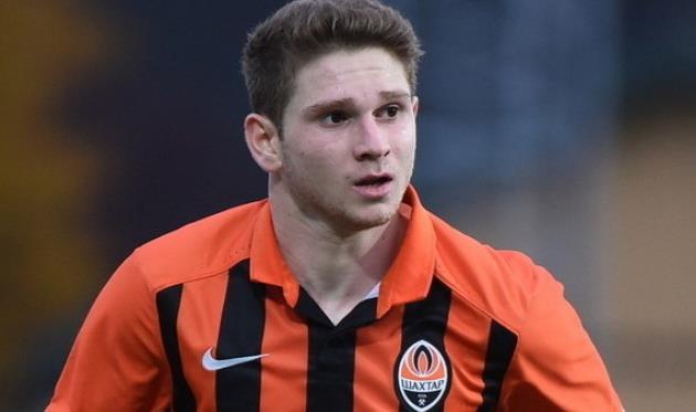 Гиоргий Арабидзе, фото ФК Шахтер