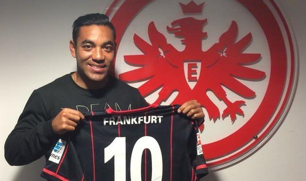 Марко Фабиан, eintracht.de