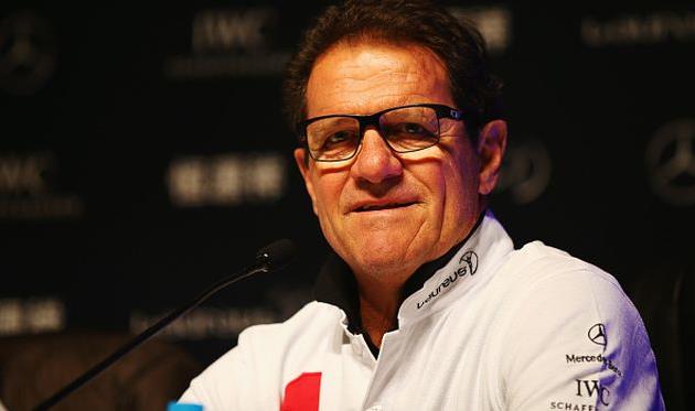 Фабио Капелло, Getty Images