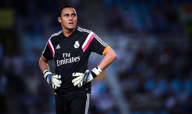 Кейлор Навас, Getty Images