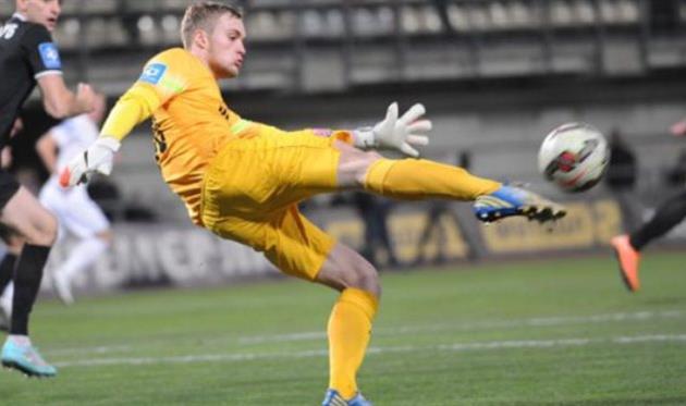 Никита Шевченко. Фото: fpl.ua