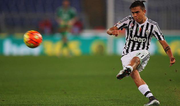 Пауло Дибала, Getty Images