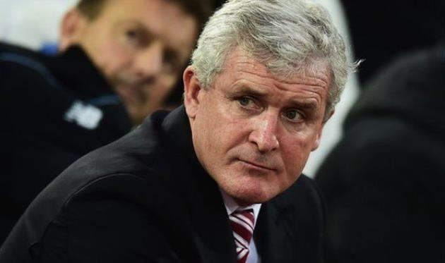 Марк Хьюз, Getty Images