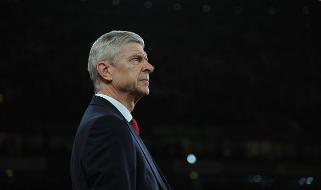 Арсен Венгер, Getty Images