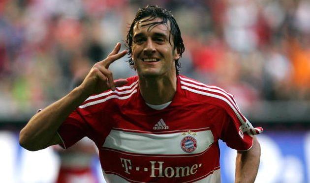 Лука Тони, Getty Images