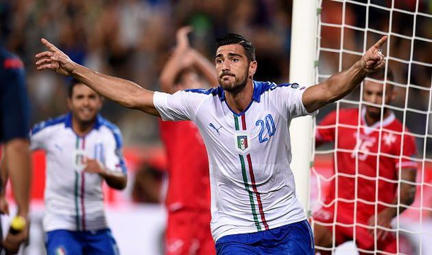 Грациано Пелле, Getty Images