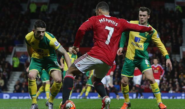 Мемфис Депай, Getty Images