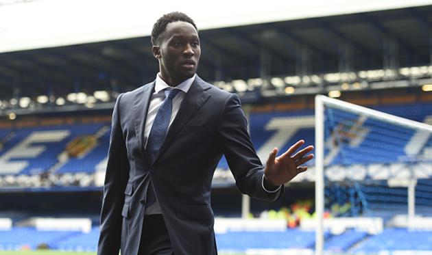 Ромелу Лукаку, Getty Images