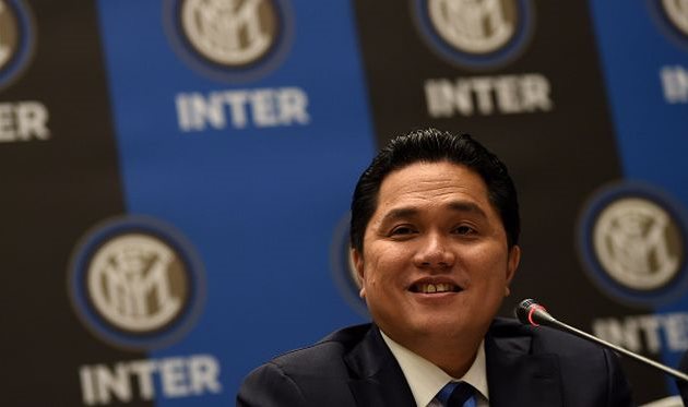 Эрик Тохир, Getty Images