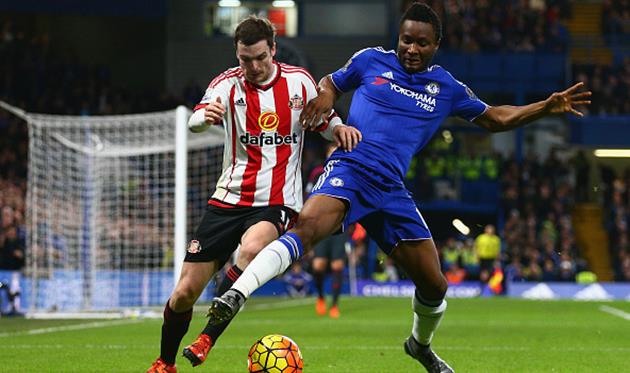 Джон Оби Микель (справа), Getty Images