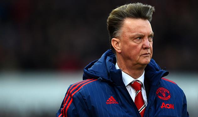 Луи ван Гаал, Getty Images