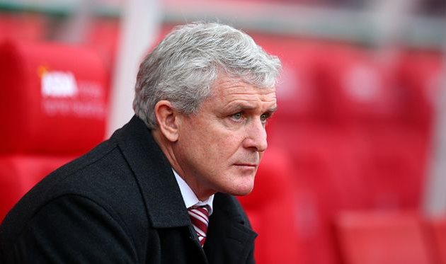 Марк Хьюз, Getty Images