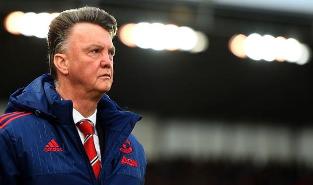 Луи ван Гаал, Getty Images