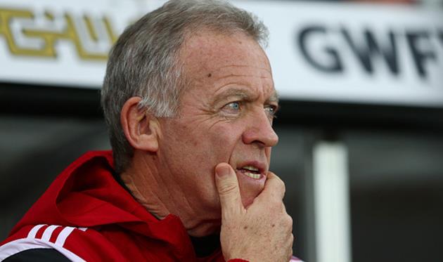 Алан Кертис, Getty Images