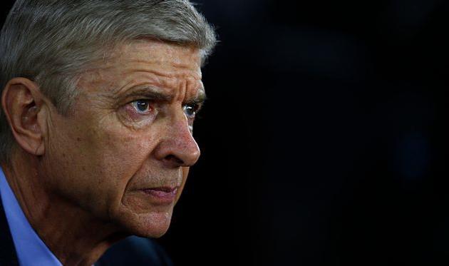 Арсен Венгер, Getty Images