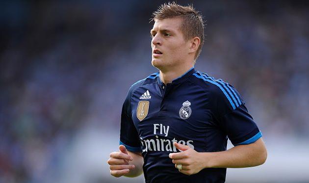 Тони Кросс, Getty Images